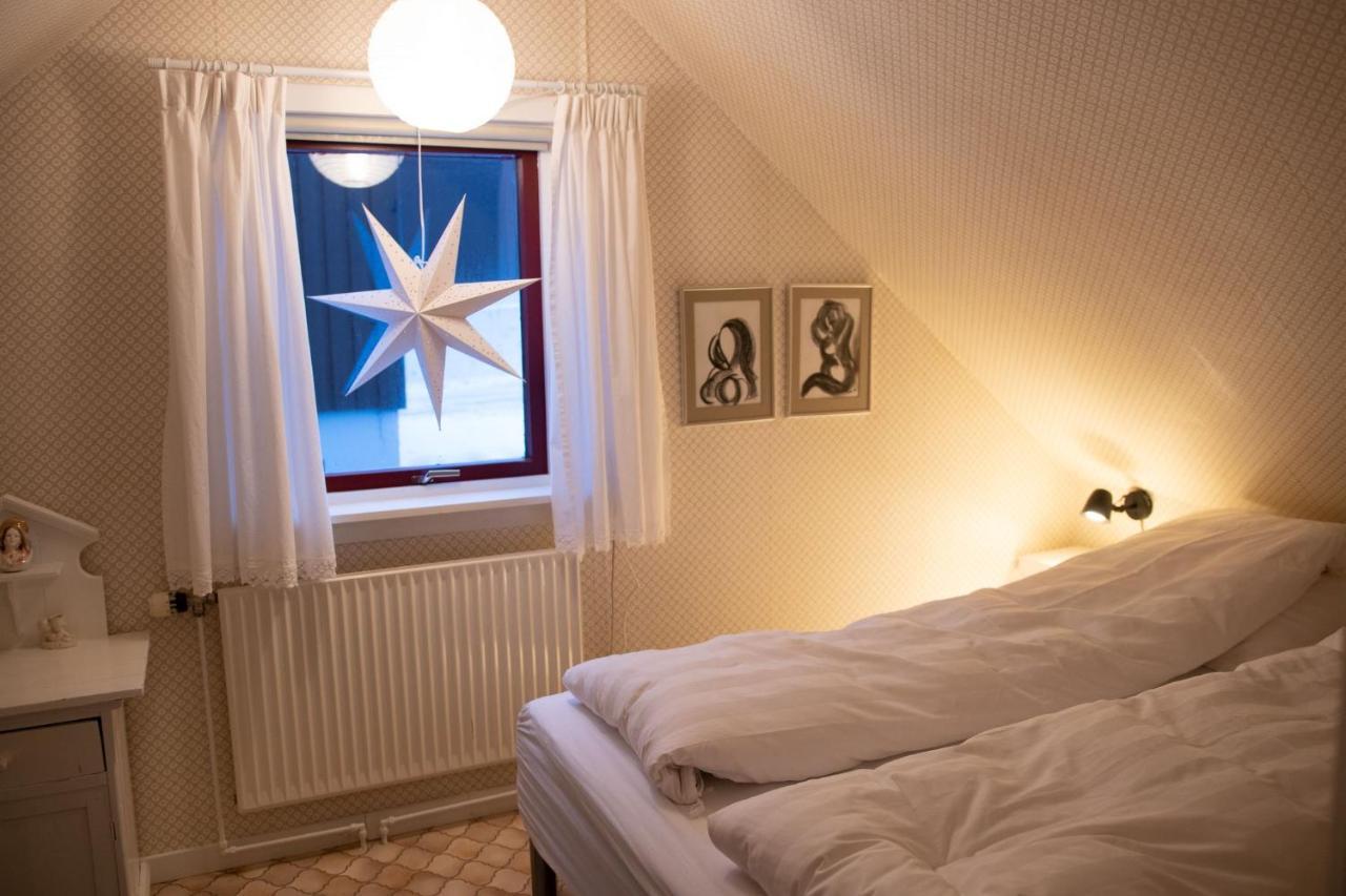 فيلا Cosy Old House Vagar Next To Mykines Sørvágur المظهر الخارجي الصورة