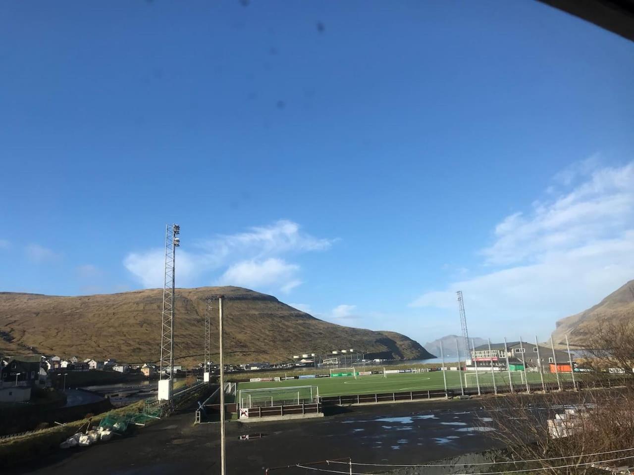 فيلا Cosy Old House Vagar Next To Mykines Sørvágur المظهر الخارجي الصورة