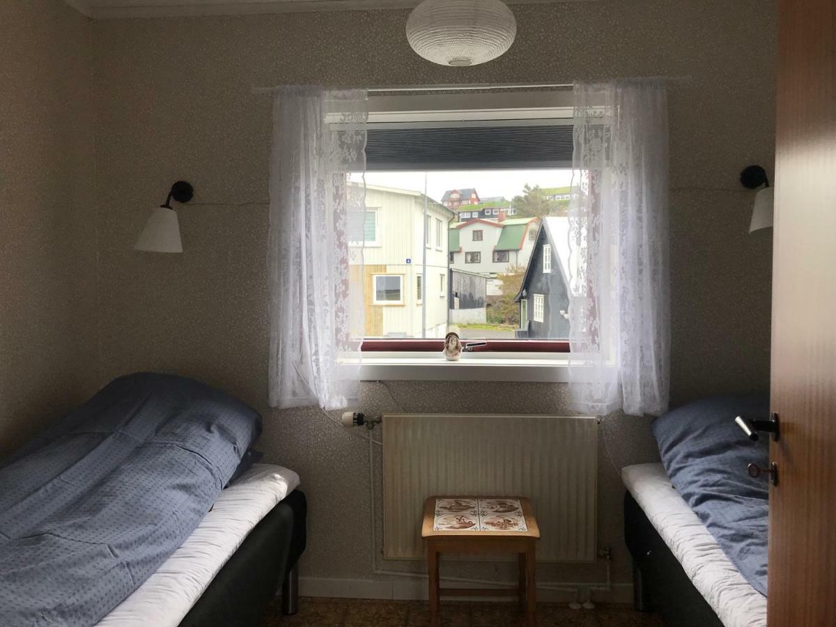فيلا Cosy Old House Vagar Next To Mykines Sørvágur المظهر الخارجي الصورة